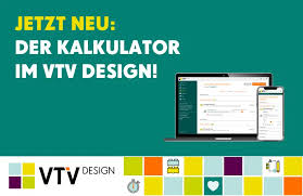 Über das sozialkassenverfahren im baugewerbe (vtv). Vtv Design Kalkulator Designbote