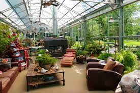 It stands out from the other simplicity and minimalism can take many different forms. 35 Amazing Conservatory Greenhouse Ideas For Indoor Outdoor Bliss