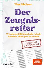 Der Zeugnisretter Niessner Tim Dussmann Das Kulturkaufhaus