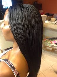 See more ideas about braided hairstyles, natural hair styles, hair styles. Pin By Zay African Hair Braiding On Micro Wavy Micro Braids Styles Hair Styles Big Box Braids Hairstyles