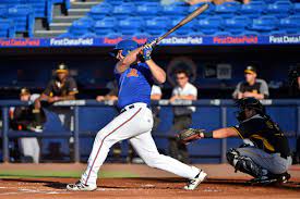 From the affiliated minor league system to the independent leagues, this book has it all! Thoughts On New York Mets Prospect Peter Alonso Minor League Ball