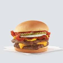 Wendy S Bacon Double Stack Nutrition Facts