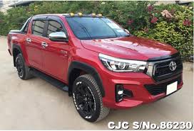 Our brands we are no longer supporting ie (internet explorer) as we strive to provide site experiences for browsers that support new web standards and security practices. Used Toyota Hilux Revo Rocco Red Manual 2018 2 8l Diesel For Sale Hilux Pickups Tanzania