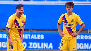 Riqui Puig Started To Write His Records With Barca In Mendizorroza La relación con el técnico holandés ya empezó con mal pie al inicio de la pretemporada, cuando koeman reconoció a su entorno más cercano, que. riqui puig started to write his records