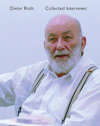 Dieter Roth Collected Interviews : Schmidt, Tomas, Wien, Barbara:  Amazon.nl: Books