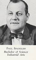Paul E. Spangler (1910-1971)