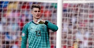Free for commercial use high quality images. Kepa Sends Message To David De Gea After Taking His Spain No 1 Spot