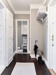 La Maison Blanche Appartement Design Interieur D Appartement Idee Deco Couloir