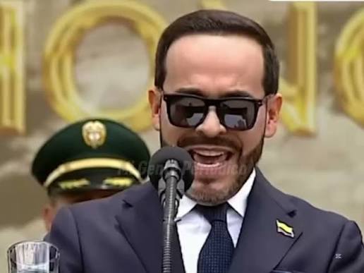 O se entregan o los doy de baja”: De La Espriella El presidente Abelardo De  La Espriella advirtió a los cabecillas de grupos armados que operan en  Bolívar: “O se entregan o