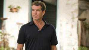 Here we go again' world premiere at the eventim apollo, hammersmith on july 16, 2018 in london, england. Pierce Brosnan Is Primed To Sing Again In Mamma Mia 2