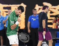 Djokovic equals masters record with western and southern triumph. Djokovic S Father Roger Federer Has Always Been Jealous Of Novak