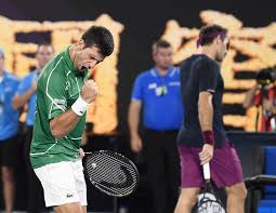 Federer's comeback week in doha ends in qfs to inspired basilashvili. Djokovic S Father Roger Federer Has Always Been Jealous Of Novak