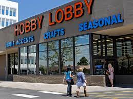 The map created by people like you! Hobby Lobby Closing All Stores And Furloughing Most Employees