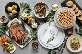 For more thanksgiving recipes, menus, and tips, visit. 25 Places To Get Thanksgiving Dinner To Go In Vancouver Dished