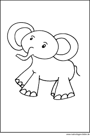 Hier stellen wir alle buchstaben als kostenlose malvorlagen in verschiedenen ausführungen zur verfügung, die sie mit filzstift, buntstift oder wasserfarben ausmalen. Malvorlagen Fur 3 Jahrige Der Elefant