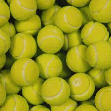 Shop top brands including penn® tennis balls, wilson® tennis balls and gamma® tennis balls. Fizzy Fruits Tennis Balls 300er Online Kaufen Im World Of Sweets Shop