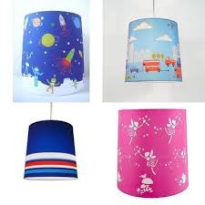 Star moon light fixture kids. 4 Designs Girls Boys Kids Childrens Bedroom Pendant Light Shades Multi Coloured