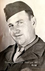 Daris Travis Phelps (1910-1969): homenaje de Find a Grave