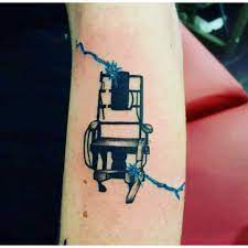 I often like to think that my tattoos are pieces of my soul and my journey on my skin. Metallica Tattoo Ideia Ride The Lightning Metallica Tattoo Metal Tattoo Lightning Tattoo