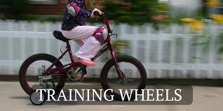 The 6 step fitting process should then be followed which can be completed by one person in approximately 10 minutes. Training Wheels 7 Things You Need To Know Rascal Rides