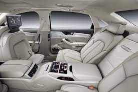 2014 Audi A8 Breaks Cover Pictures Info Inside Luxury Car Interior Audi A8 Audi A8 Interior