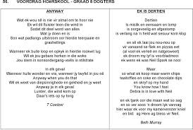 Mp3, 44100 hz, stereo, s16p, 128 kb/s. 56 Voordrag Hoerskool Graad 8 Dogters Pdf Dwrean Lhpsh