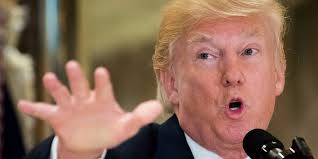 President Trump Demands Information