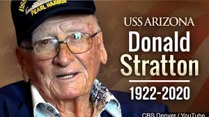 Donald Gay Stratton (1922-2020)
