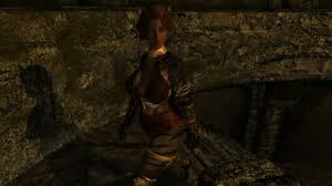 Her main questline is a few hours long, with a few sidequests after it's finished. Mod M Rissi S Tails Of Troubles At Skyrim Nexus Mods And Community