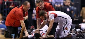 Sports injuries are commonly caused by overuse, direct impact, or the application of force that is greater than the body part can structurally withstand. Queasy Worst Sports Injuries Of All Time