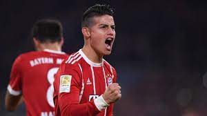 James rodriguez plays the position midfield, is 29 years old and 180cm tall, weights 75kg. Real Leihgabe James Rodriguez Ich Bleibe Beim Fc Bayern