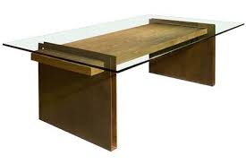 Shop glass dining room tables and other glass tables from top sellers around the world at 1stdibs. Pin On Rotsen Dining Tables