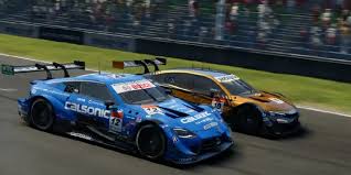 project motor racing