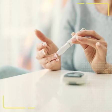 Dia Nacional do Diabetes: 7 em cada 10 brasileiros relatam impactos no bem-estar emocional