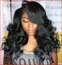 Also, try to choose chin length hairstyles in order to hide your cheeks and make the face visually oval. 9 Long Weave Hairstyles For Round Faces Undercut Hairstyle