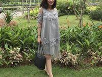 Kebaya hijab kebaya brokat kebaya dress kebaya muslim wedding dresses for girls girls party dress girls. 82 Pregnant Look Ideas Dress Brokat Kebaya Dress Dress Pesta