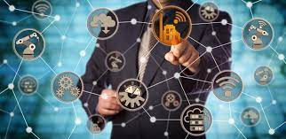 Digital Transformation In Utility Market To Undertake Strapping Growth By The End 2027 Deloitte Us Mcki Factory Icon Marketing Trends Digital Transformation