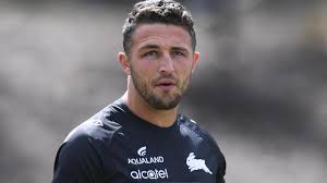 Sam burgess at moss vale court last week. Sam Burgess Allegations Rumours Sam Burgess Stands Down Fox League South Sydney Rabbitohs The Australian Report Fox Sports