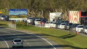 Residents outside of greater melbourne will now be able to enter the state as long as they have a day one. Coronavirus Border Restrictions Queensland Border Reopening Decision Expected Today Hours Before State Election