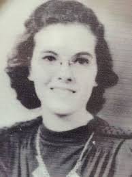 Susie Maxine Cash Campbell (1920-1964)