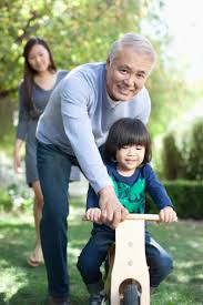 Image result for chá»ng giÃ  vá»£ tráº»