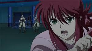 As soon as my inspiration came back, i immediately felt the need to draw something, and, unsurprisingly, i chose youko kurama this time. Yu Yu Hakusho Kurama Gif Yuyuhakusho Kurama Rosewhip Discover Share Gifs