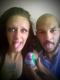 San Dimas Painted Rocks