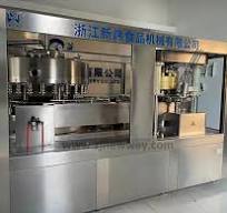 Automatic Canned Food Production Line Beans, Corn, Mushroom ...