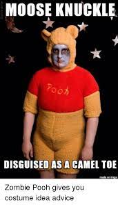 No moose knuckle memes have been featured yet. Camel Toe Moose Knuckle Meme Painted