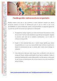Calameo Puedo Quedar Embarazada En Mi Periodo