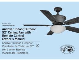 We did not find results for: Hampton Bay Andover 640 655 Owner S Manual Pdf Download Manualslib