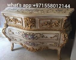 Pin By Knooz Dumyat Furniture On Deco Beautiful Furniture Antique Dresser Decorative Boxes