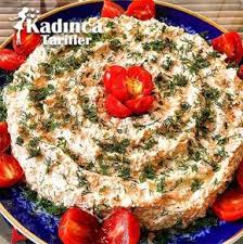 Bulgurlu Kereviz Salatasi Tarifi Nasil Yapilir Kadinca Tarifler Yemek Tarifleri Vegan Yemek Tarifleri Kereviz