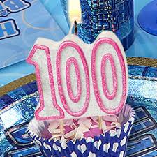 Our range of 100th birthday gift ideas includes numerous ways to reminisce about old times, be it with our selection of newspaper history books, focusing on either topics like the battle of britain and queen elizabeth ii or a compilation of events from a specific date, year or decade of your choosing, or you might opt for one of our original newspapers, perhaps from your loved one's date of birth. 100th Birthday Party Themes Ideas Party Supplies Party Delights